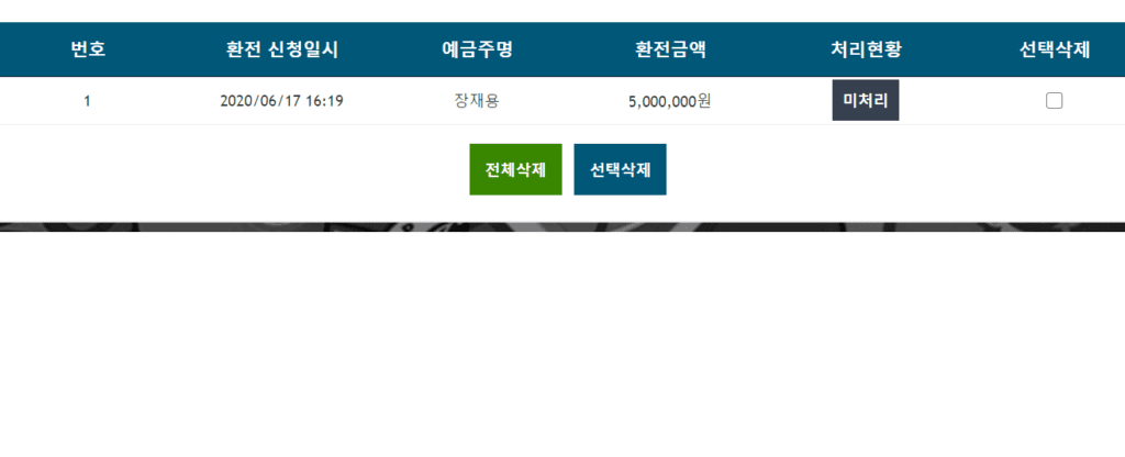 릴렉스먹튀 배팅내역