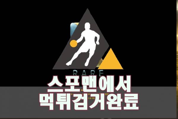 레어 먹튀사이트