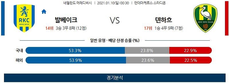 1월10일 발바이크 덴하그