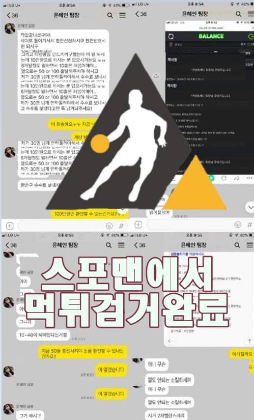 밸런스 먹튀사이트