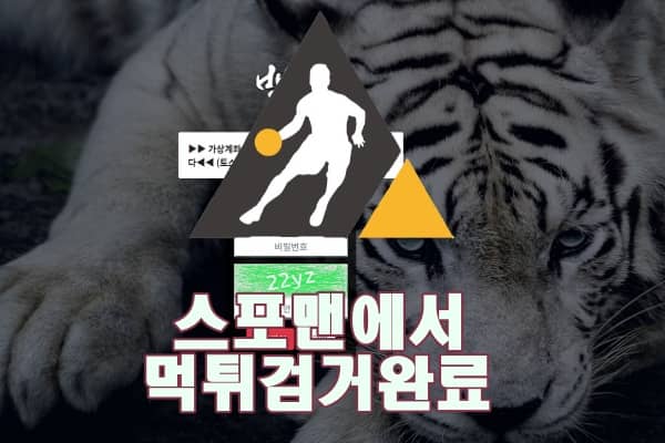 백호 먹튀사이트