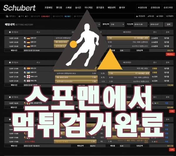 슈베르트 먹튀사이트