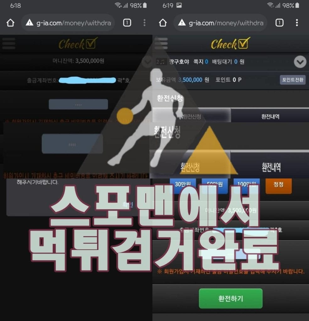 체크 먹튀사이트