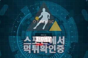 테크닉 신규사이트 사설토토 메이저사이트 TECHNIC-C01.COM 토토