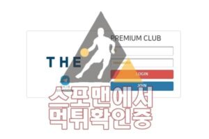 THE 신규사이트 사설토토 토토사이트 먹튀검증 검증사이트 THE-666.COM